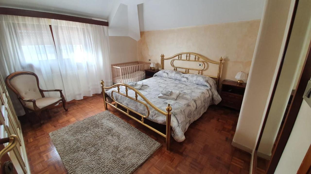La Casa Di Loryanne Διαμέρισμα Αβετζάνο Εξωτερικό φωτογραφία