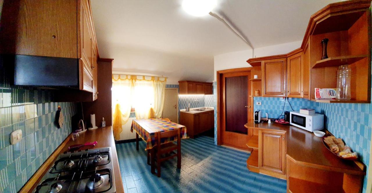 La Casa Di Loryanne Διαμέρισμα Αβετζάνο Εξωτερικό φωτογραφία