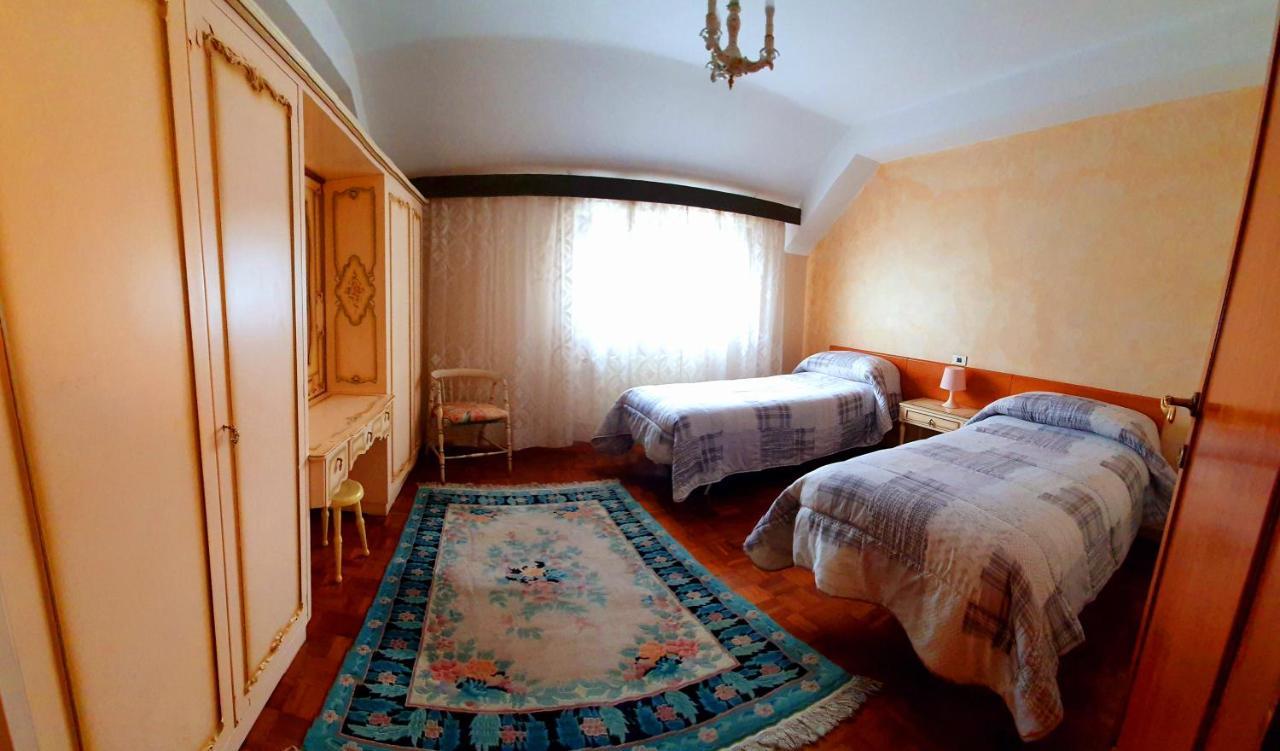 La Casa Di Loryanne Διαμέρισμα Αβετζάνο Εξωτερικό φωτογραφία