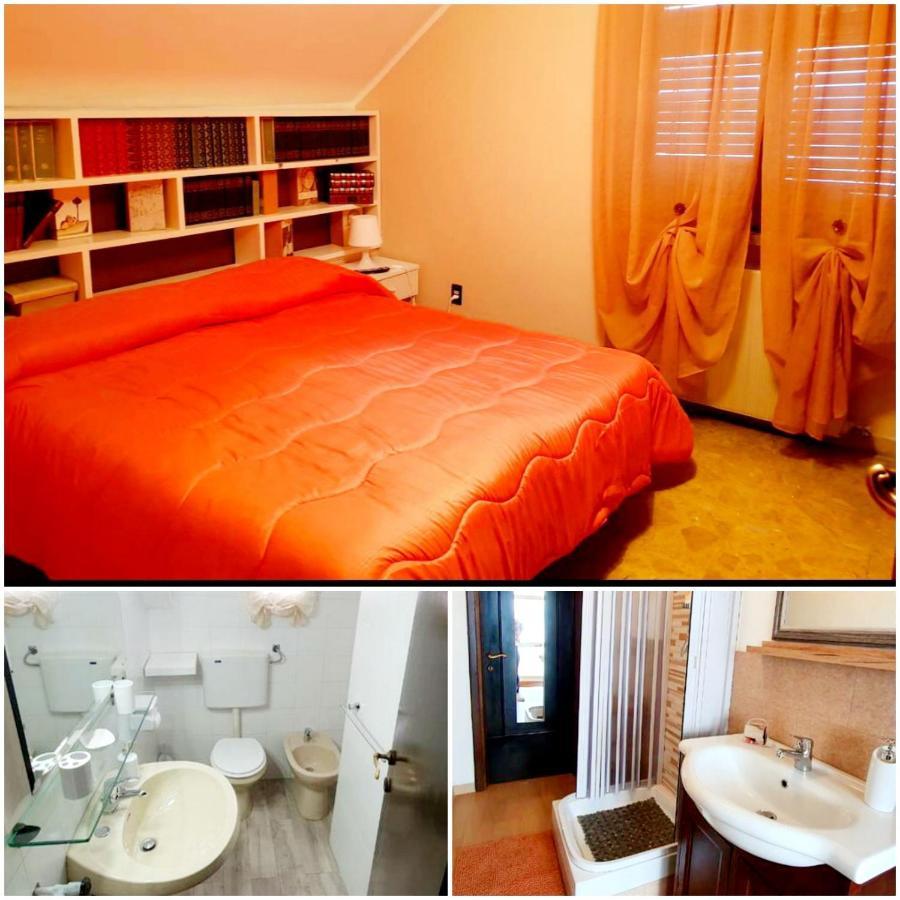 La Casa Di Loryanne Διαμέρισμα Αβετζάνο Εξωτερικό φωτογραφία
